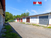 Pronájem garáže, 22 m2, Česká Lípa, ul. Střelnice, cena 3000 CZK / objekt / měsíc, nabízí 