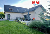 Prodej, RD 214 m2, zahrada 1405 m2, Knovíz, cena 15950000 CZK / objekt, nabízí 