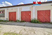 Pronájem garáže, 36 m2, Planá, ul. Jateční, cena 4000 CZK / objekt / měsíc, nabízí 