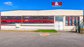 Pronájem skladu, 436 m2, Šternberk, ul. Dvorská, cena 55000 CZK / objekt / měsíc, nabízí M&M reality holding a.s.