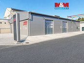 Pronájem skladu, 288 m2, Šternberk, ul. Dvorská, cena 80000 CZK / objekt / měsíc, nabízí M&M reality holding a.s.