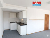 Pronájem bytu 1+kk, 30 m2, Hradec Králové, ul. Slezská