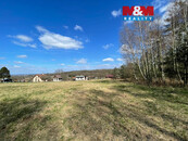 Prodej pozemku k bydlení, 1064 m2, Morašice, cena 1305000 CZK / objekt, nabízí 