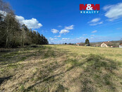 Prodej pozemku k bydlení, 1297 m2, Morašice, cena 1455000 CZK / objekt, nabízí 