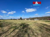 Prodej pozemku k bydlení, 870 m2, Morašice
