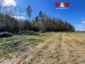 Prodej pozemku k bydlení, 960 m2, Morašice, cena 1255000 CZK / objekt, nabízí 