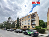 Pronájem bytu 2+1, 61 m2, Chlumec, ul. Ústecká