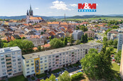 Prodej bytu 2+1, 70 m2, Klatovy, ul. Plzeňská, cena 3669400 CZK / objekt, nabízí 