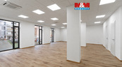 Prodej kancelářského prostoru, 284 m2, Plzeň,ul.Ot.Beníškové, cena 22176400 CZK / objekt, nabízí M&M reality holding a.s.