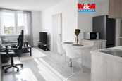 Pronájem bytu 2+kk, 42 m2, Louny, ul. U Stadionu
