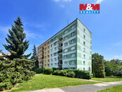 Pronájem bytu 1+1, 35 m2, Děčín, ul. Školní