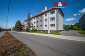 Prodej bytu 2+1, 56 m2, v Hrádku u Rokycan, ul. 1. máje, cena 3499650 CZK / objekt, nabízí 