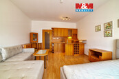 Pronájem bytu 1+kk, 32 m2, Mariánské Lázně, ul. Masarykova