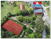 Prodej ubytovacího zařízení, 1076 m2, Okrouhlo