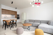 Pronájem bytu 2+kk, 60 m2, Ostrava, ul. Důlní, cena 29900 CZK / objekt / měsíc, nabízí 
