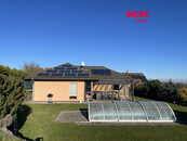 Pronájem rodinného domu, 4+kk, 130 m2, Olbramice, ul. Dlouhá, cena 32000 CZK / objekt / měsíc, nabízí M&M reality holding a.s.