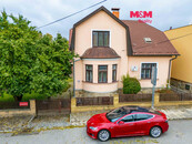 Prodej rodinného domu, 150 m2, Jihlava, ul. Fügnerova, cena 6999000 CZK / objekt, nabízí M&M reality holding a.s.