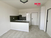 Pronájem bytu 2+kk, 40 m2, Nýřany, ul. Revoluční, cena 13500 CZK / objekt / měsíc, nabízí 