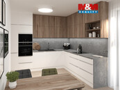 Prodej bytu 2+kk, 61 m2, Brno, ul. Řípská, cena 8627850 CZK / objekt, nabízí M&M reality holding a.s.