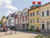 Pronájem kancelářského prostoru, 80 m2, Strakonice, cena 13000 CZK / objekt / měsíc, nabízí M&M reality holding a.s.