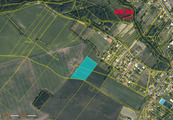 Prodej pole, 10482 m2, Údlice, cena 3334850 CZK / objekt, nabízí 