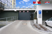 Pronájem garážového stání, 15 m2, Beroun, ul. Okružní