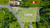 Prodej pozemku, 2183 m2, Nová Ves nad Nisou
