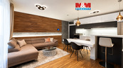 Pronájem bytu 3+kk, 80 m2, Olomouc, ul. Rokycanova, cena 29000 CZK / objekt / měsíc, nabízí 
