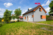 Prodej rodinného domu, 86 m2, Vystrkov