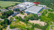 Pronájem objektu, 800 m2 a 10 000m2 provozní plochy - Zákupy