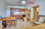 Prodej bytu 1+1, 41 m2, Písek, ul. Jablonského, cena 3221000 CZK / objekt, nabízí 