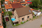 Prodej rodinného domu, 155 m2, Kněževes, ul. U haldy