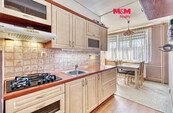 Prodej bytu 2+1, 64 m2, Jirkov, OV, ul. Hornická, cena 1531500 CZK / objekt, nabízí 