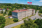 Prodej nájemního domu, 3000 m2, Dolní Poustevna,ul. Nádražní, cena 9000000 CZK / objekt, nabízí M&M reality holding a.s.