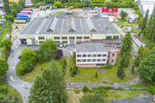 Prodej výrobního objektu, Kutná Hora, pozemek 30.242 m2
