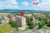 Prodej bytu 3+1, 74 m2, Lipník nad Bečvou, ul. Hranická, cena 3650000 CZK / objekt, nabízí 