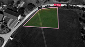 Prodej pozemku k bydlení, 1848 m2, Dobruška, cena 2950000 CZK / objekt, nabízí 