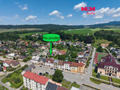 Prodej nájemního domu, 546 m2, Velké Poříčí, ul. Náměstí, cena 7900000 CZK / objekt, nabízí 