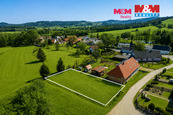 Prodej pozemku k bydlení, 764 m2, Kolinec, cena 1696800 CZK / objekt, nabízí 