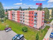 Prodej bytu 3+1, Dvůr Králové nad Labem, ul. Karolíny Světlé, cena 4190000 CZK / objekt, nabízí 