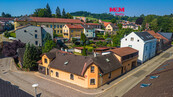 Prodej restaurace, Lomnice nad Popelkou, ul. Poděbradova, cena 9600000 CZK / objekt, nabízí 