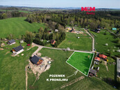 Pronájem zahrady, 1375 m2, Liberk