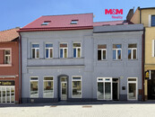 Pronájem obchod a služby, 80 m2, Kladno, ul. T. G. Masaryka, cena 40000 CZK / objekt / měsíc, nabízí 