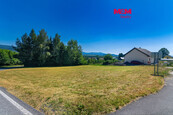 Prodej pozemku k bydlení, 1229 m2, Nové Město pod Smrkem