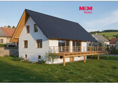 Prodej rodinného domu, 180 m2, Hudčice