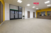 Pronájem obchod a služby, 93 m2, Plzeň, ul. Husova, cena 50000 CZK / objekt / měsíc, nabízí M&M reality holding a.s.