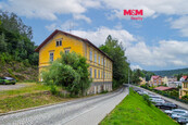 Prodej nájemního domu, 587 m2, Kraslice, ul. Kpt. Jaroše, cena 2490000 CZK / objekt, nabízí M&M reality holding a.s.