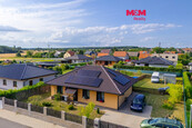 Prodej novostavby domu 4+1, FVE, provoz 1500,-/M