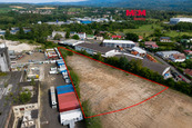 Pronájem komerčního pozemku, 4500 m2, Otovice