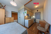 Prodej bytu 2+1 s lodžií, 65 m2, Karlovy Vary, ul. Dvořákova, cena 3890000 CZK / objekt, nabízí M&M reality holding a.s.